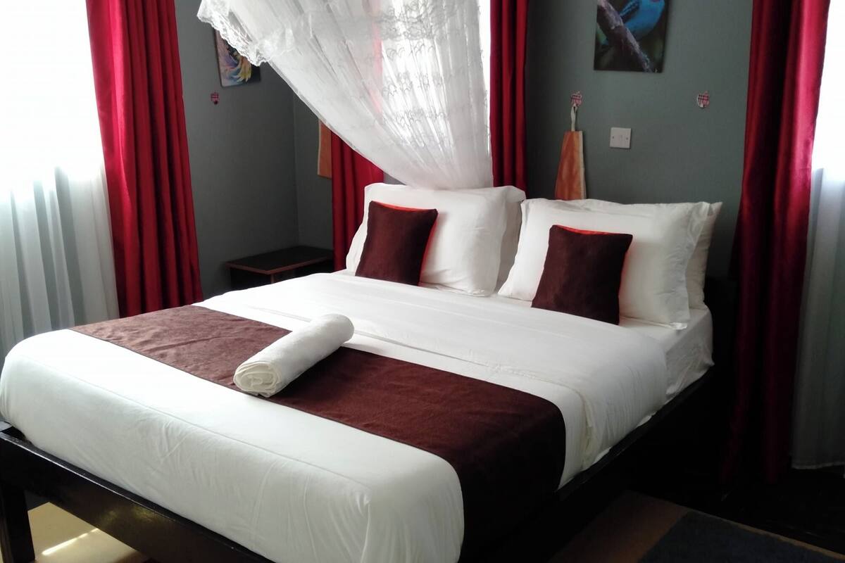 Standard Single Room, Garden View | Free WiFi, bed sheets