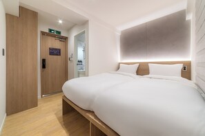 Superior-Zweibettzimmer | Kostenloses WLAN, Bettwäsche