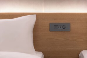 客室の設備とサービス