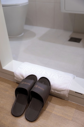 Comodidades do quarto