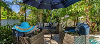 Historic Charm & Walkable Waterfront, with Heated Pool - Ponce Pointe - Roelens