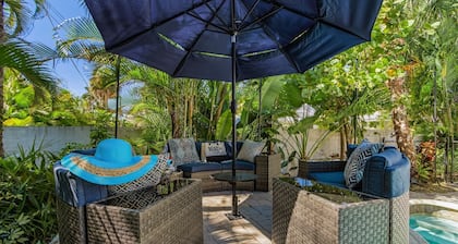 Historic Charm & Walkable Waterfront, with Heated Pool - Ponce Pointe - Roelens