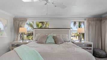 7 bedrooms, desk, iron/ironing board, free WiFi