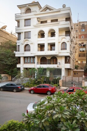 Exterior - 77 by Spacey (#59) | 1BR in Maadi (Maadi)