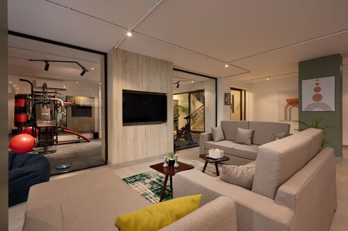 77 by Spacey (#59) | 1BR in Maadi