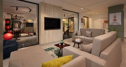 77 by Spacey (#59) | 1BR in Maadi