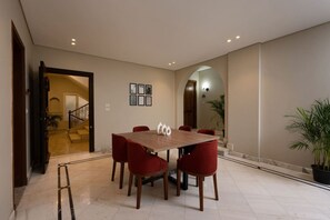 Dining - 77 by Spacey (#59) | 1BR in Maadi (Maadi)