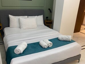 1 bedroom, desk, iron/ironing board, WiFi - 77 by Spacey (#59) | 1BR in Maadi (Maadi)