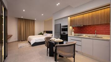 Schreibtisch, WLAN, Bettwäsche