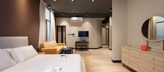 Comfort meets Luxury(#83) | Studio by Spacey Duqom