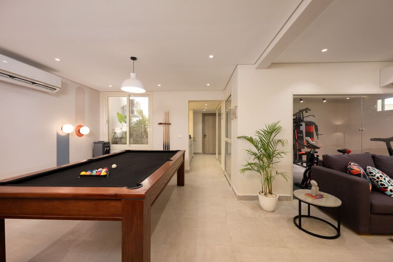 Game room