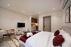 Fer et planche à repasser, Wi-Fi, draps fournis