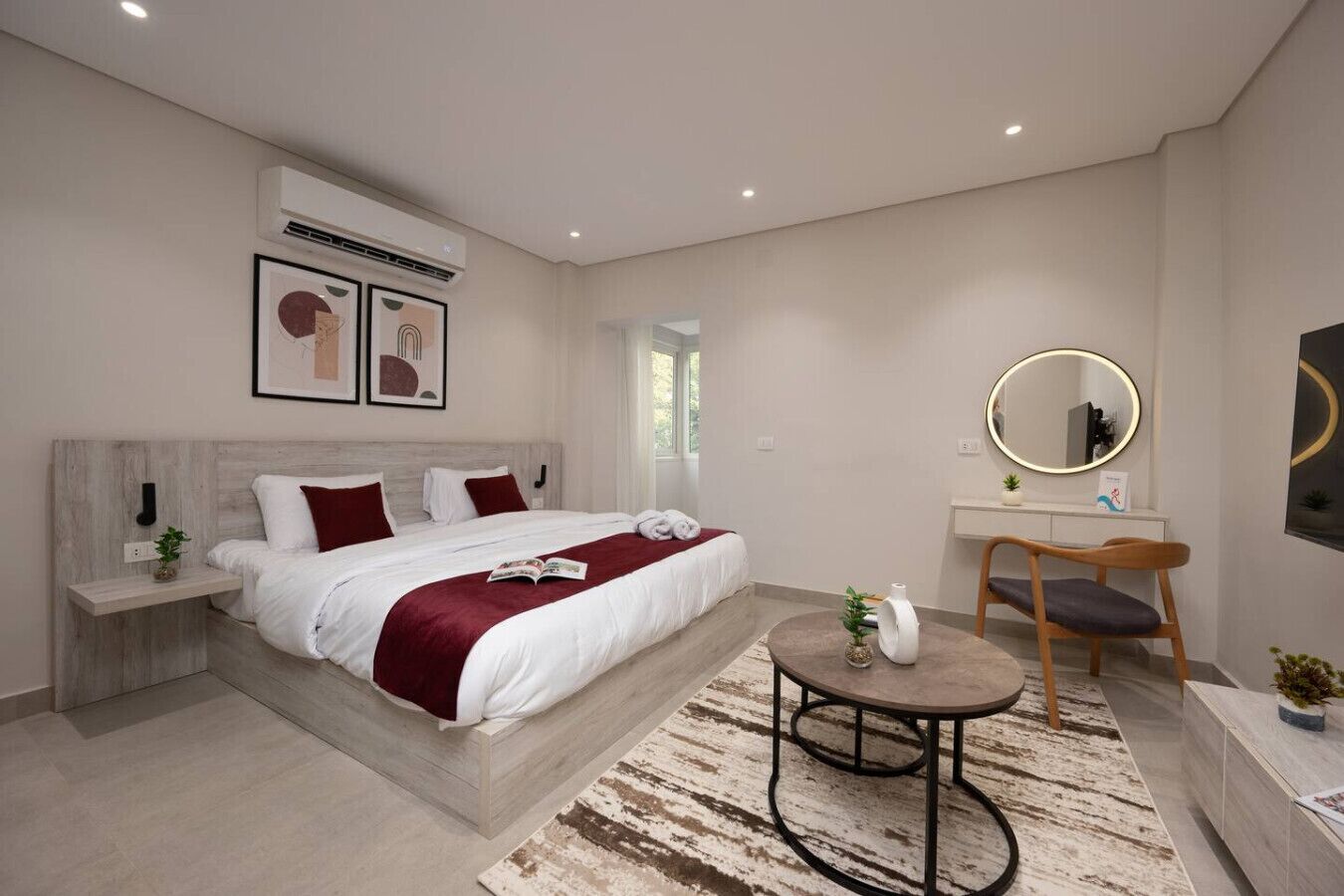 Bügeleisen/Bügelbrett, WLAN, Bettwäsche