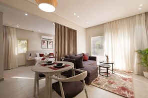 Interior - Modern 88 Studio – Pool, Gym & More by spacey (Maadi as Sarayat Al Gharbeyah)