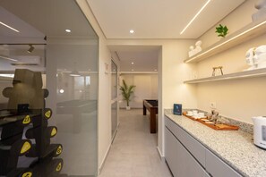 Interior - Modern 88 Studio – Pool, Gym & More by spacey (Maadi as Sarayat Al Gharbeyah)