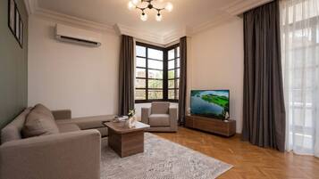 Fernseher, Arbeitsbereiche