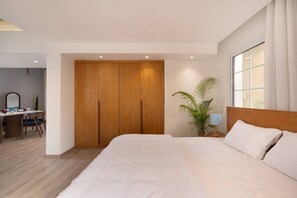 1 bedroom, desk, iron/ironing board, WiFi - Western by Spacey (#10) | Studio in Maadi (Maadi as Sarayat Al Gharbeyah)