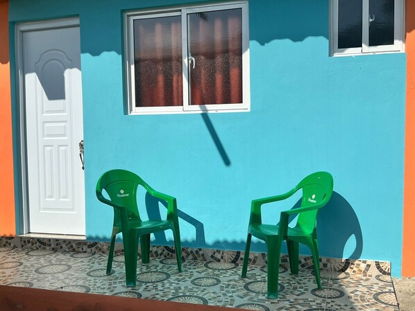 Habitació doble Deluxe, vistes al jardí | Espai de treball apte per a portàtils i wifi gratuïta