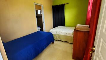 Premium bedding, laptop workspace, cribs/infant beds, rollaway beds