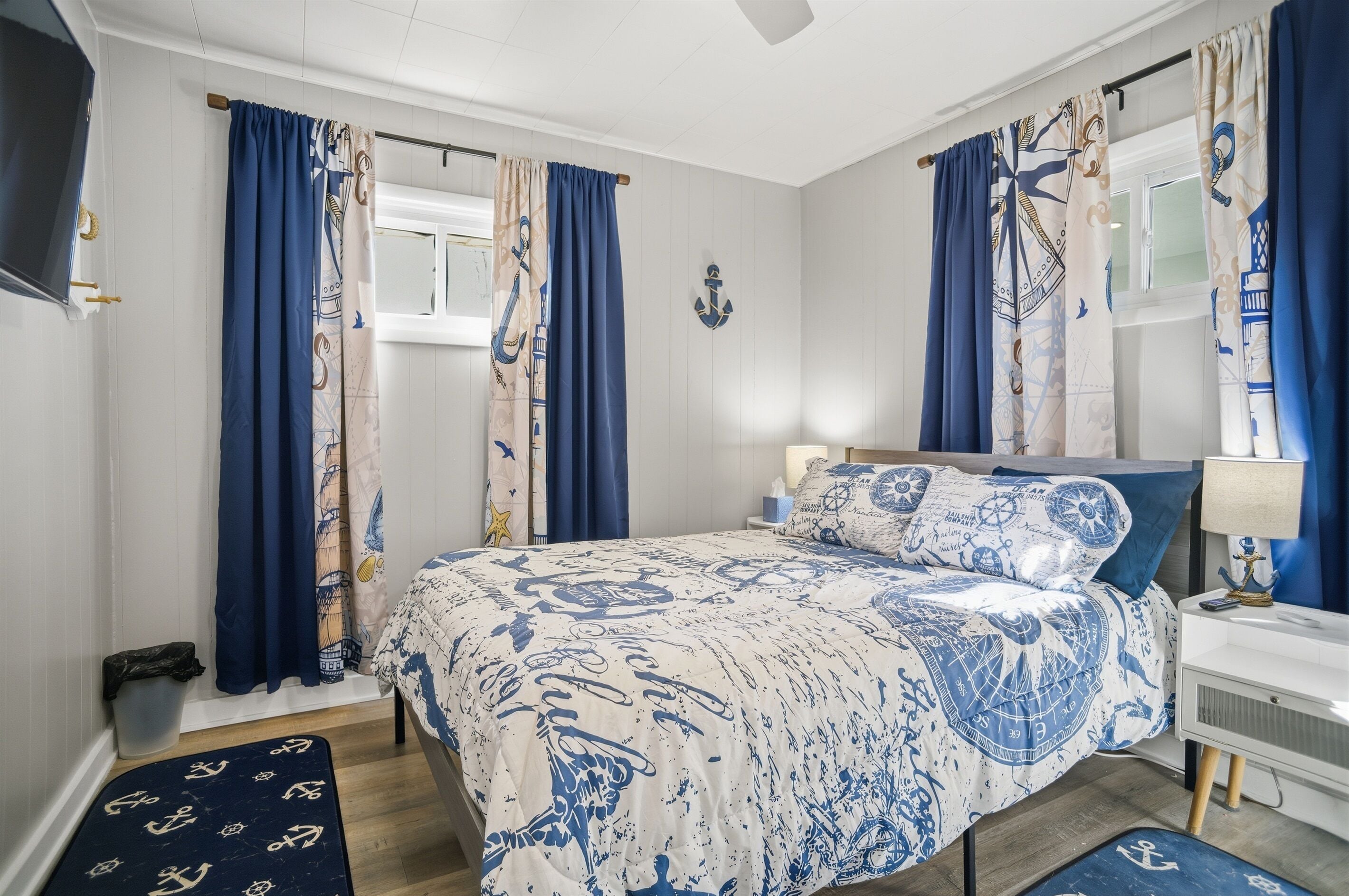 3 sovrum, strykjärn/strykbräda, wi-fi och sängkläder