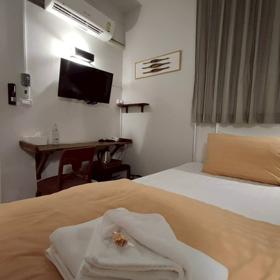 Standard Single Room, City View