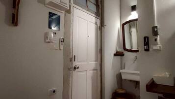 Standard Single Room, City View | Blackout drapes, iron/ironing board, free WiFi