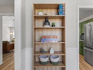 المنشأة من الداخل