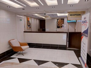 Reception - Grand Tenacity Hotel Kitale (Kitale)