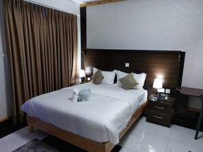 Standard Single Room, City View - Grand Tenacity Hotel Kitale (Kitale)