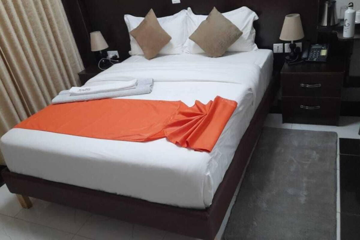 Deluxe Single Room, City View | Free WiFi, bed sheets