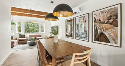 Spanish Revival Escape - Brand New 6BR in Heart of Kerns