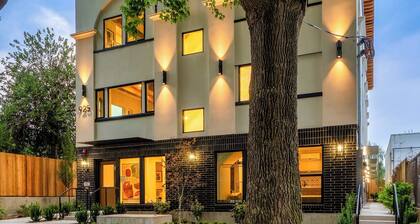 Spacious 6BR - New Spanish Home in Best Kerns Spot