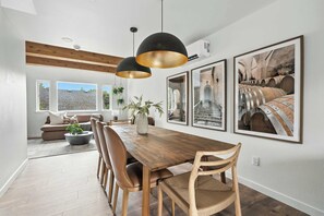 Dining - 5BR at The Adelynn - Luxury Build - Walk to All (Portland)