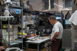 Mini-fridge - Auberge Suehiro (Minamiboso)