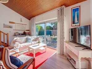 Living area - Les Floriales by Interhome (Vaux Sur Mer)