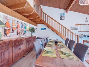 Dining - Les Floriales by Interhome (Vaux Sur Mer)