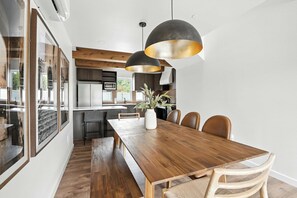 Dining - Kerns 6BR Gem - New Build, Spanish Flair (Portland)