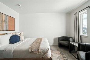 1 間睡房、熨斗/熨衫板、可攜式嬰兒床、Wi-Fi