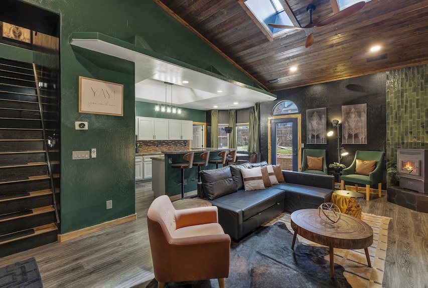 Relaxing Retreat Main Home + Separate Suite - Flagstaff, AZ