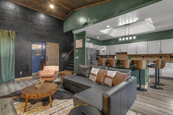 Smart-TV, Tischfußball