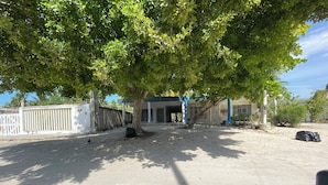 Property grounds - Casita Azul of the sea, simple with cool breeze∞†αΩΩ (Chelem)