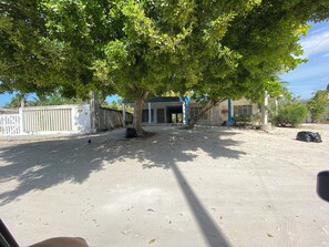 Terrain de l’hébergement 