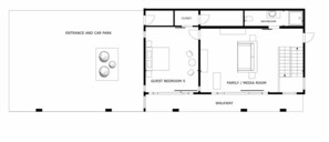 ผังชั้นอาคาร