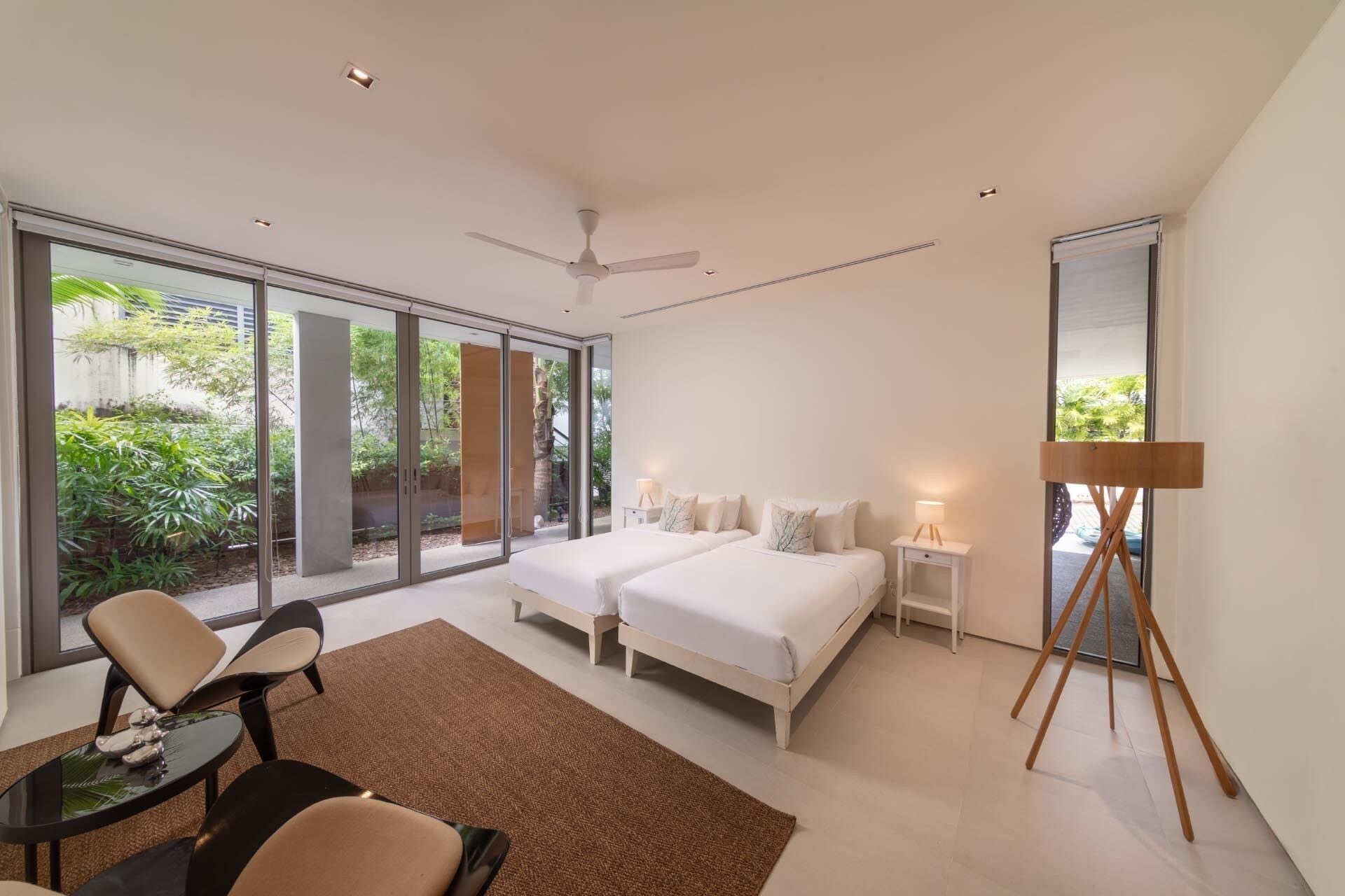 Luxury Villa, 5 Bedrooms, Beach View