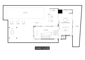 ผังชั้นอาคาร