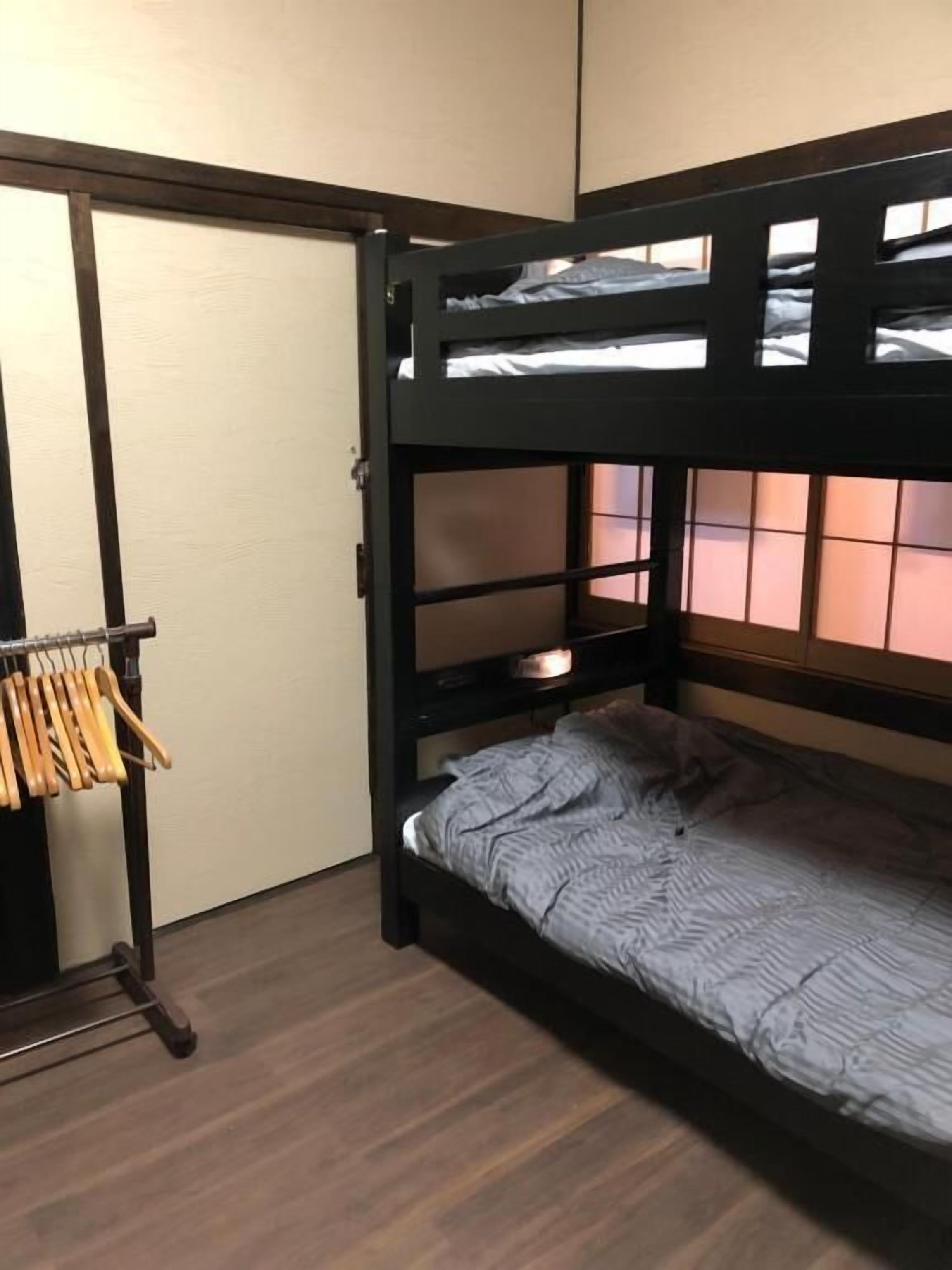 Dortoir Partagé Standard | Wi-Fi gratuit