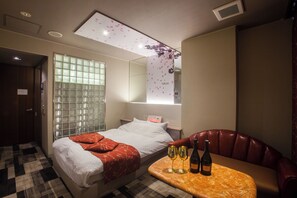 이코노미룸, 베이 전망 | 무료 WiFi