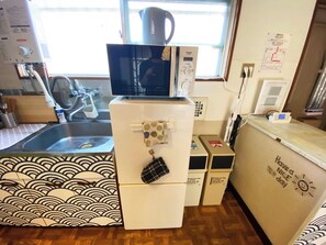 Private kitchen - Nostalgic Japan! Direct to Shinjuku & Shibuya on JR Station. (Kita City, Ukima)