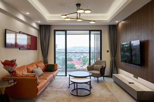 Shared 2-Bedroom apartment