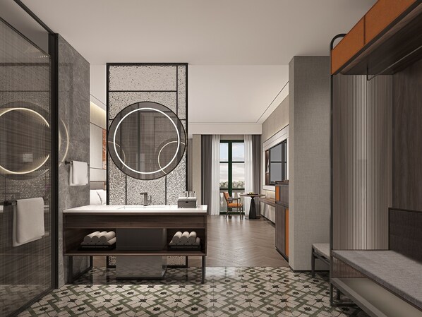 Superior Double Room, City View | Free WiFi